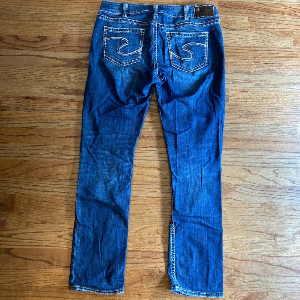 Silver Jeans